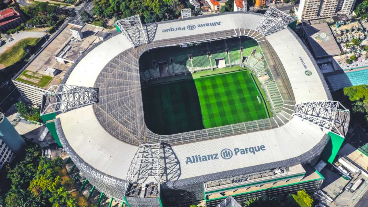 Venda de ingressos para decisão do Paulista contra São Paulo no Allianz  Parque – Palmeiras