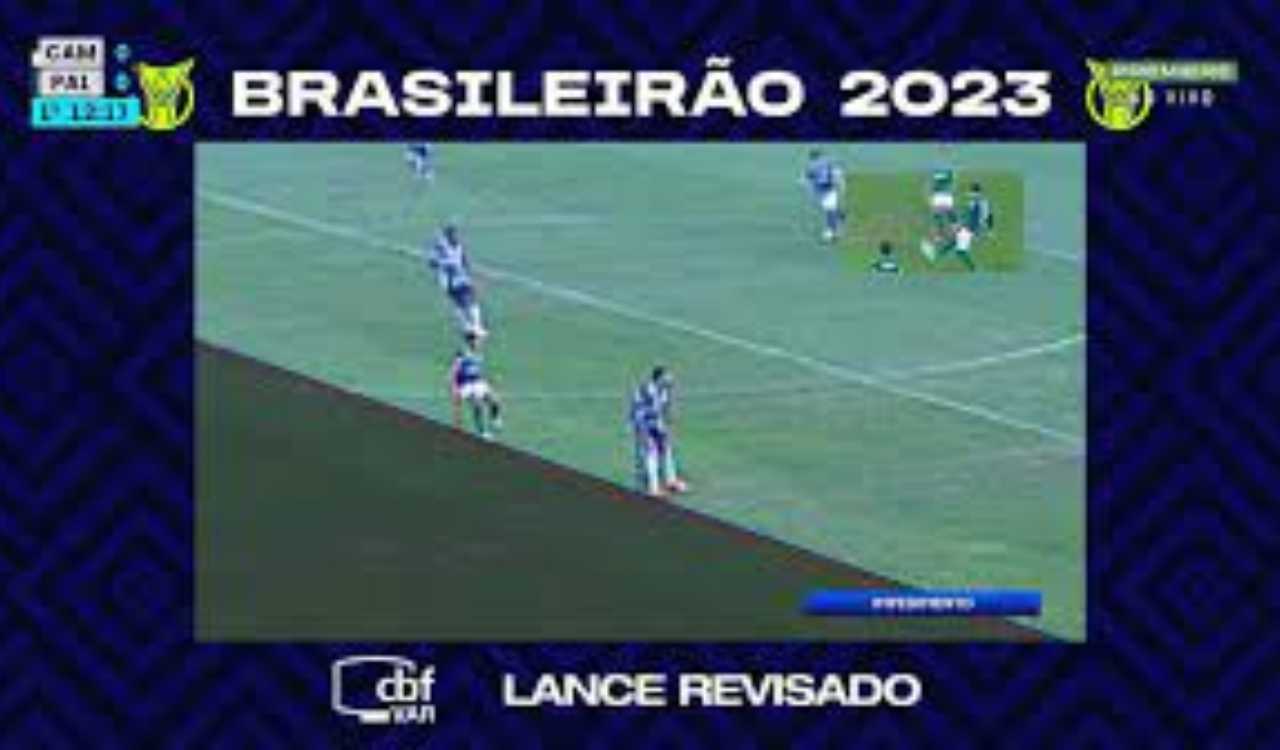 As Polêmicas da Arbitragem no Brasileirão-2023