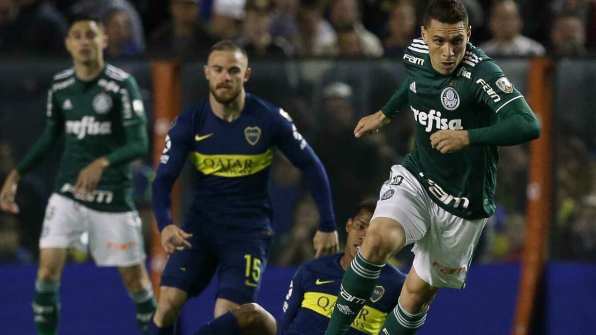 Assistir Palmeiras x Boca Juniors Online: Semifinal da Libertadores 2023
