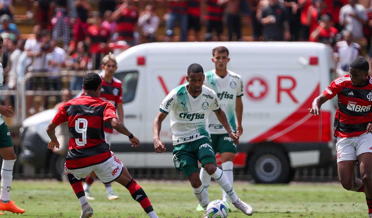 Depois de boa campanha Palmeiras perde Brasileirão nos pênaltis