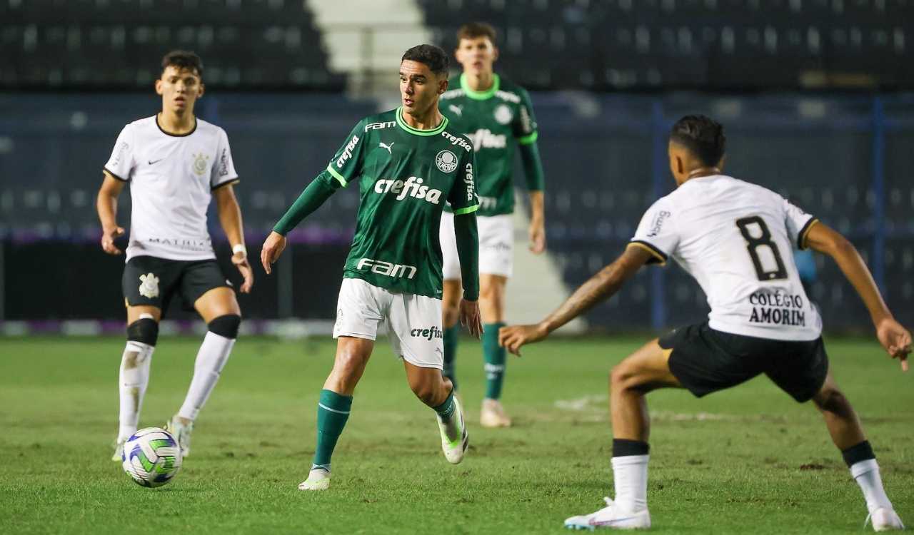 AO VIVO! Onde assistir Palmeiras x São Paulo pela semifinal do