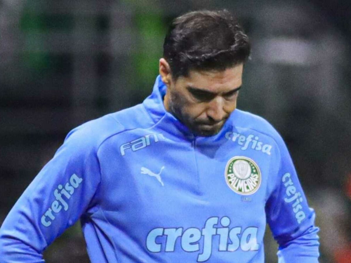Abel revela que jogadores pediram para sair do Palmeiras por pressão