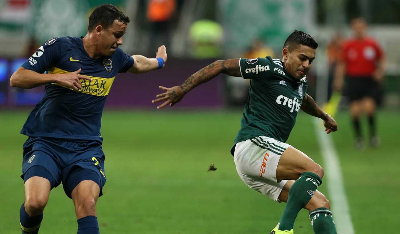 Palmeiras x Boca Juniors ao vivo: acompanhe o jogo pela