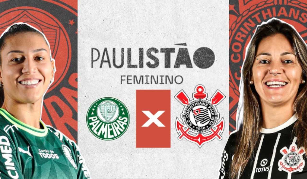 AO VIVO  Palmeiras x SCCP; onde assistir a semifinal do Paulista