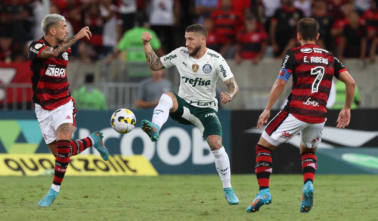 Flamengo x Palmeiras: onde assistir ao Brasileirão nesta quarta-feira, 20 -  Placar - O futebol sem barreiras para você