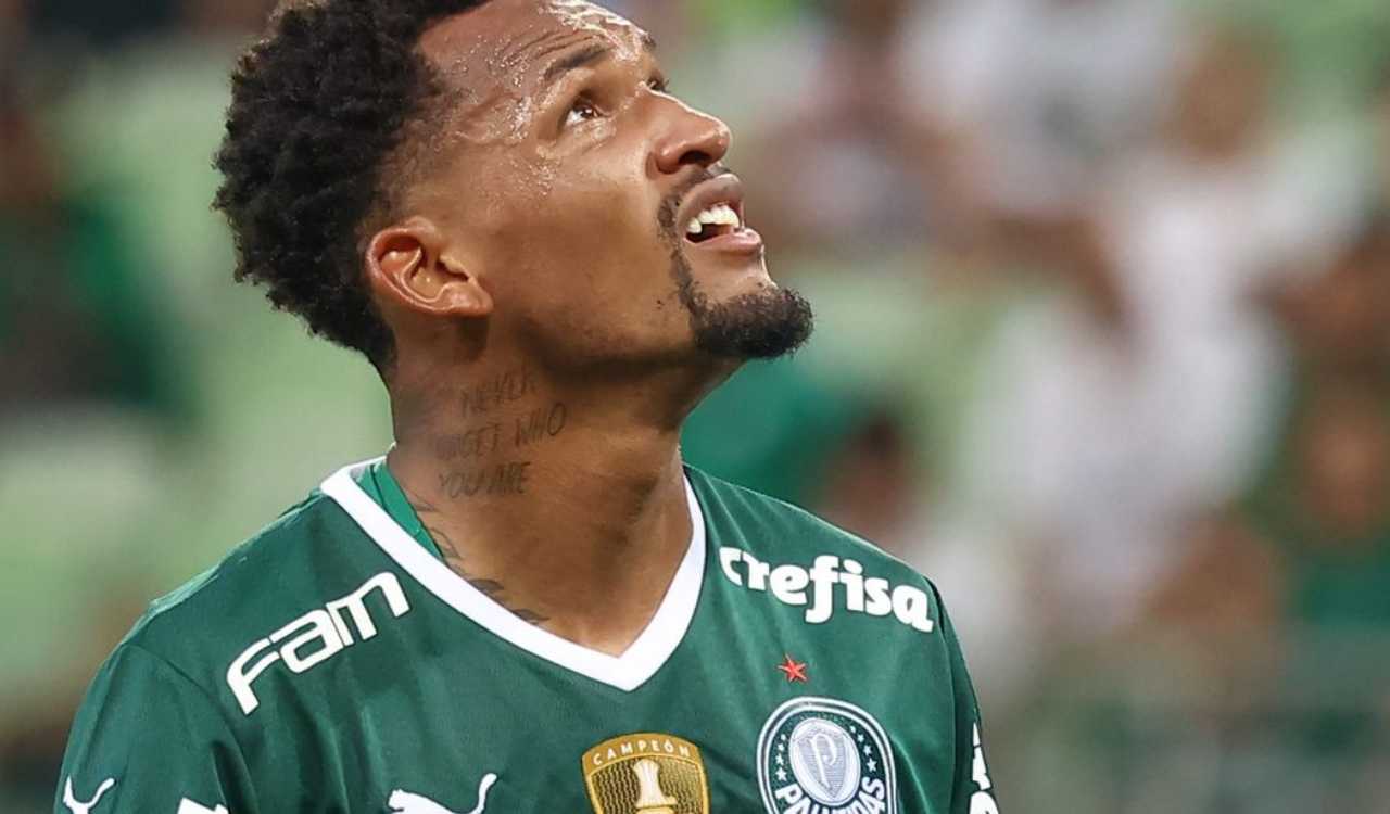 Palmeiras tem Twitter hackeado: 'DNA de time de 2ª divisão