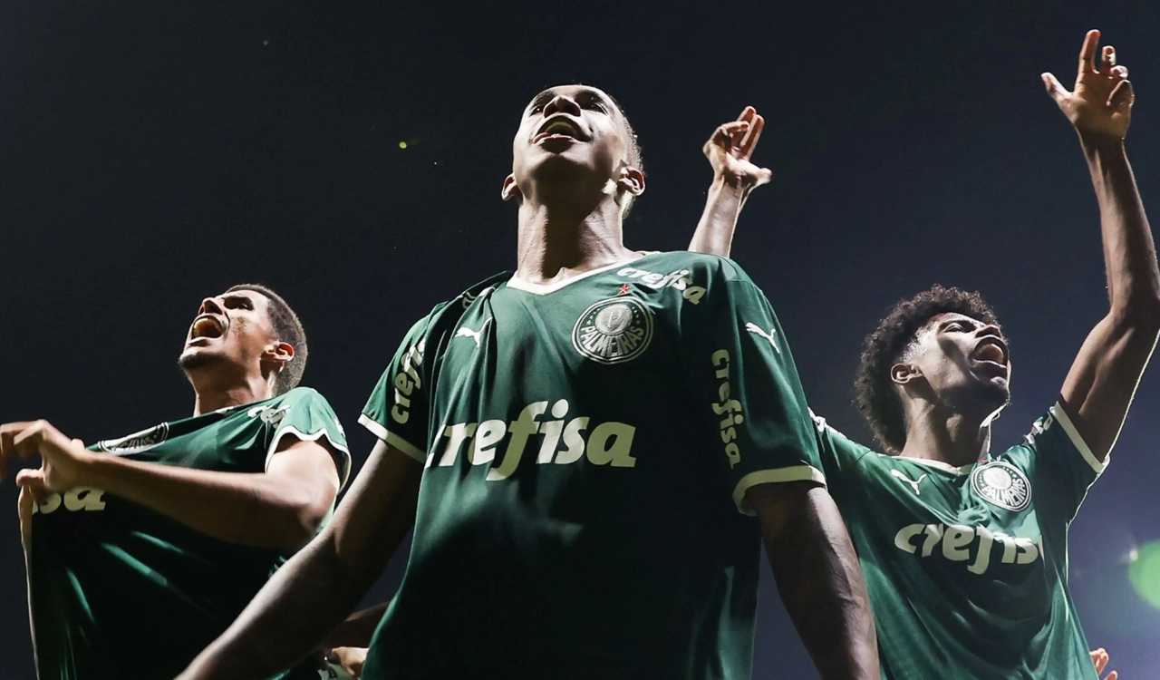 Palmeiras divulga lista de inscritos na Copa São Paulo de Futebol