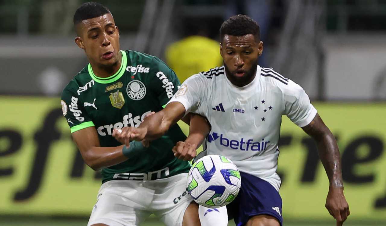 Veja Como Assistir ao Cruzeiro x Palmeiras ao Vivo em Minas Gerais