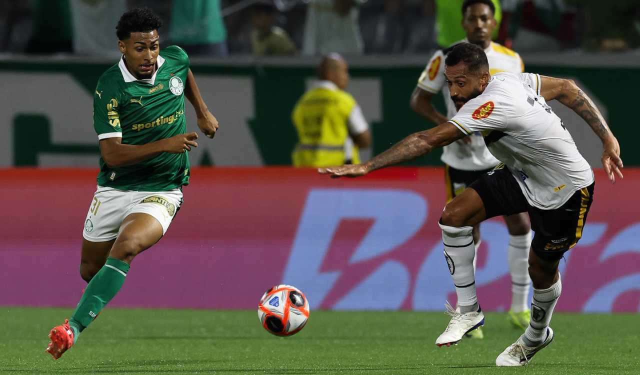 VÍDEO | Melhores momentos de Palmeiras 1 x 2 Novorizontino