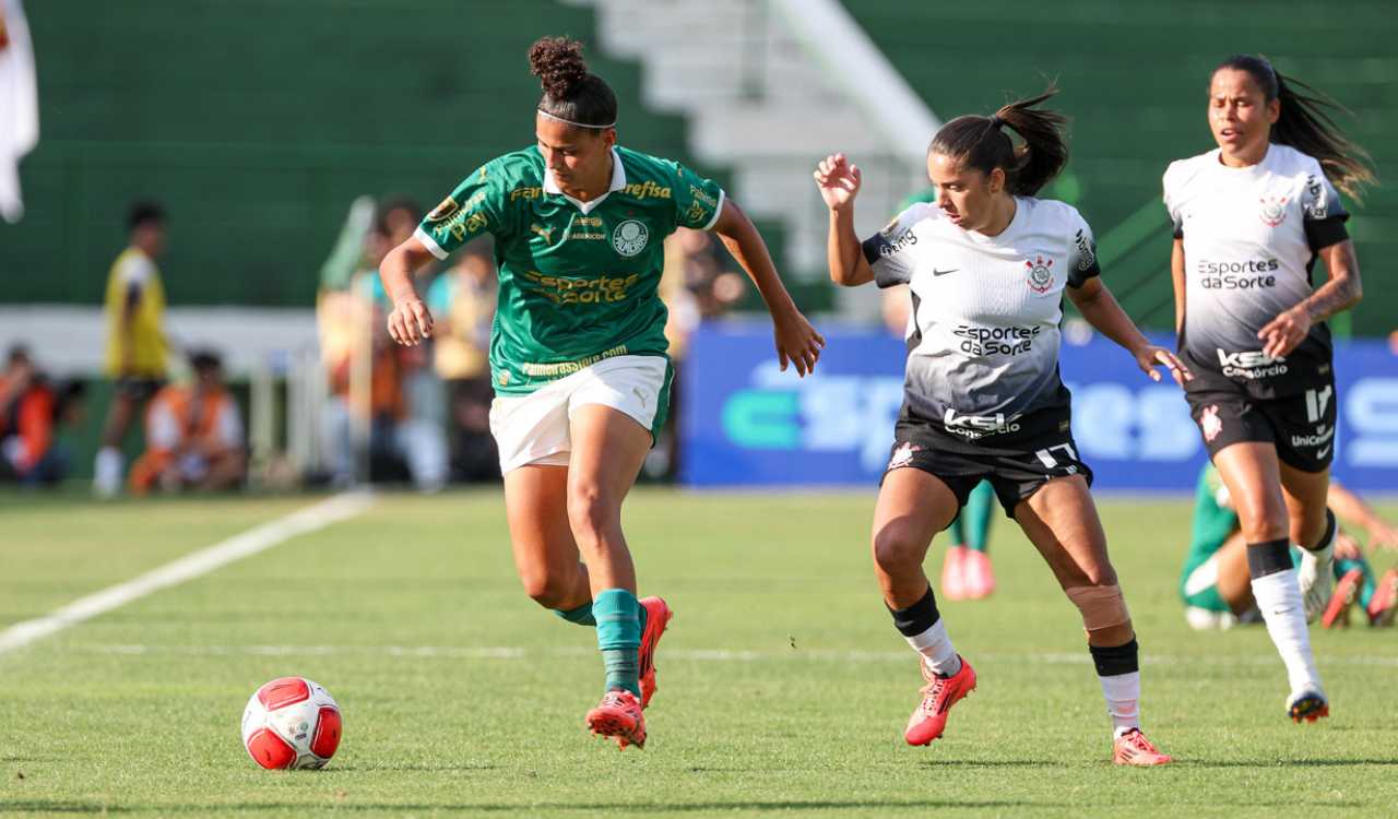 Corinthians vence São Paulo e vai enfrentar o Palmeiras na final do ...