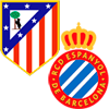 Combinado Atlético de Madrid / Espanyol