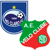 Comb.Velo Clube / Rio Claro